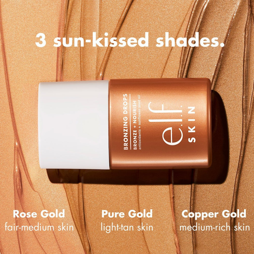 e.l.f. Bronzing Drops