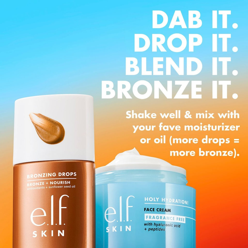 e.l.f. Bronzing Drops