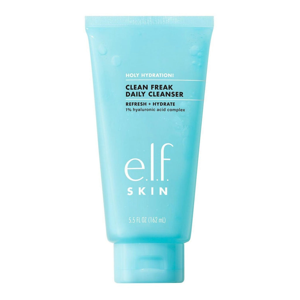 e.l.f. Holy Hydration! Clean Freak Daily Cleanser 162ml