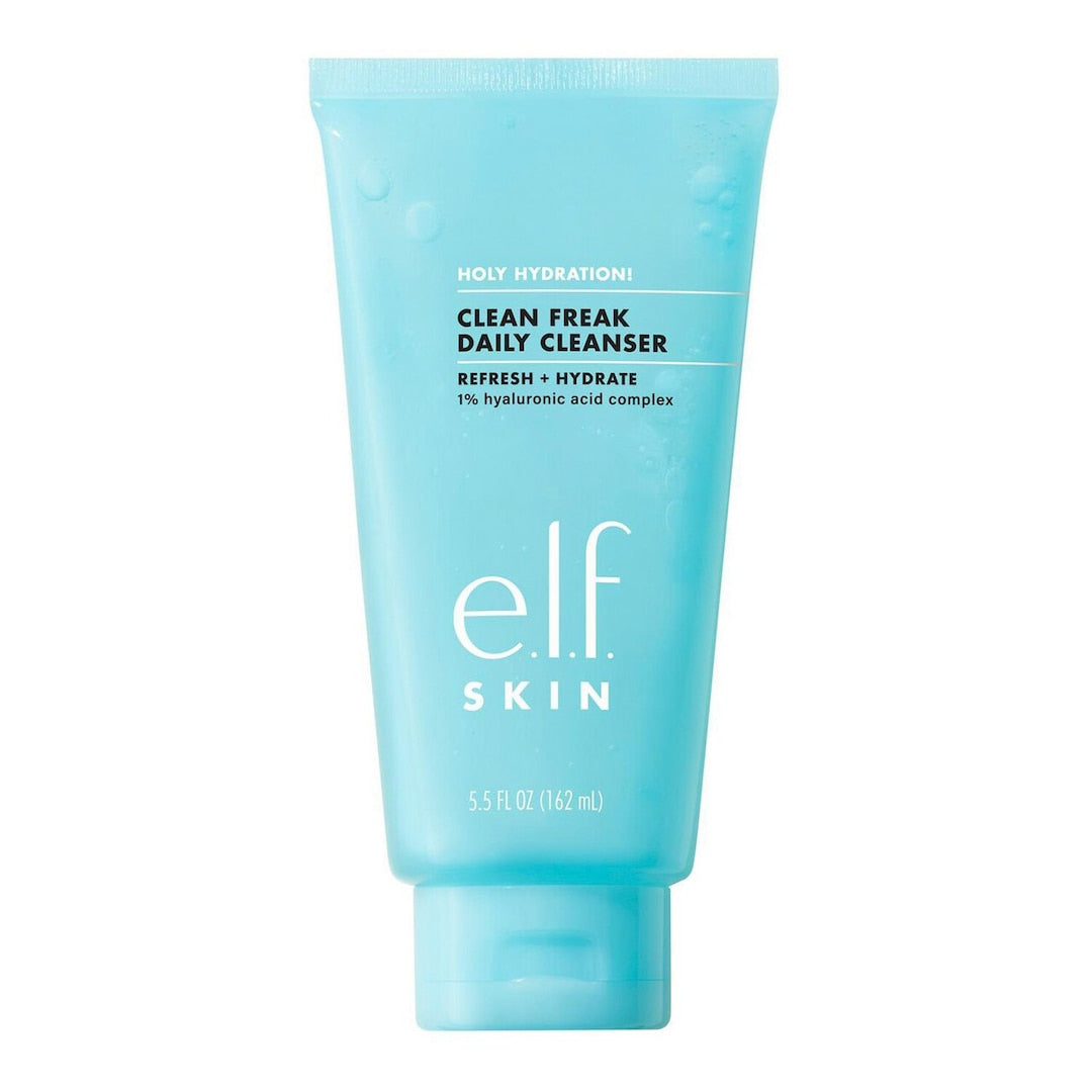 e.l.f. Holy Hydration! Clean Freak Daily Cleanser 162ml