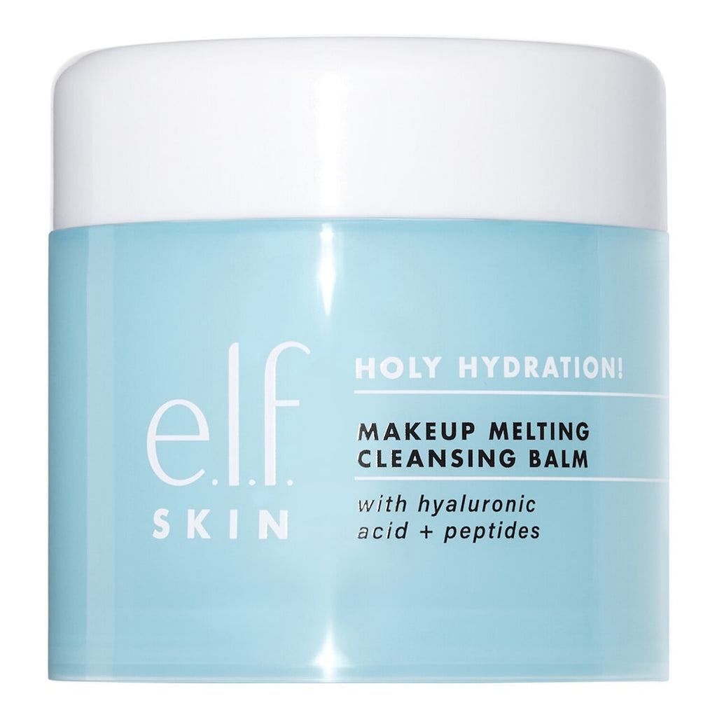 e.l.f. Holy Hydration! Makeup Melting Cleansing Balm