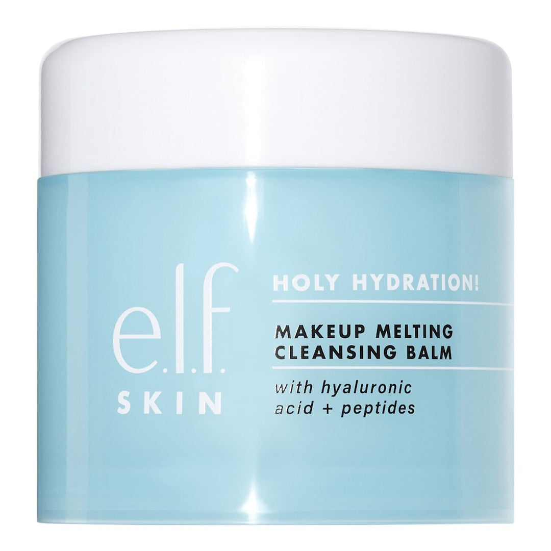e.l.f. Holy Hydration! Makeup Melting Cleansing Balm