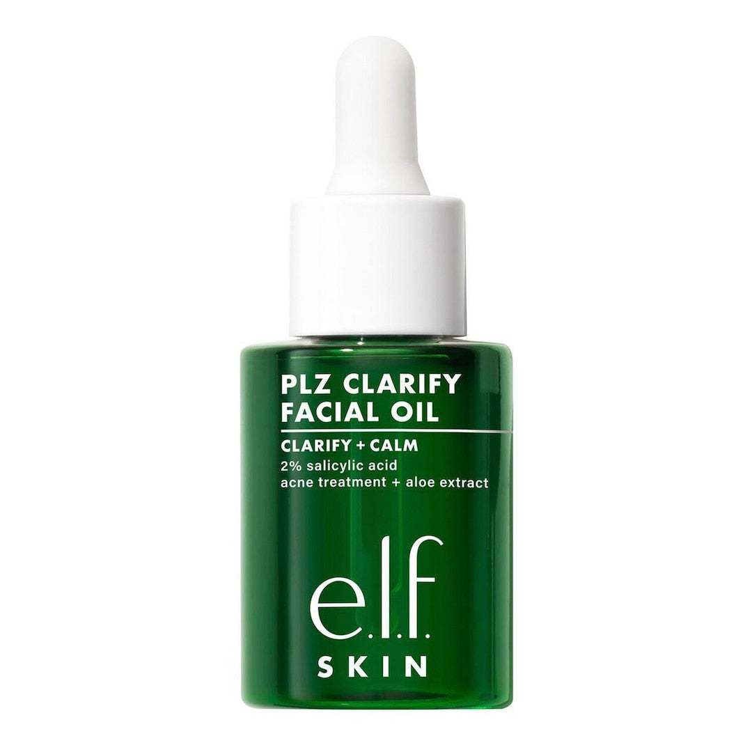 e.l.f. Plz Clarify Facial Oil