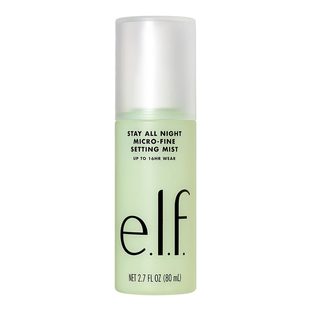 e.l.f. Stay All Night Micro-Fine Setting Mist 80ml