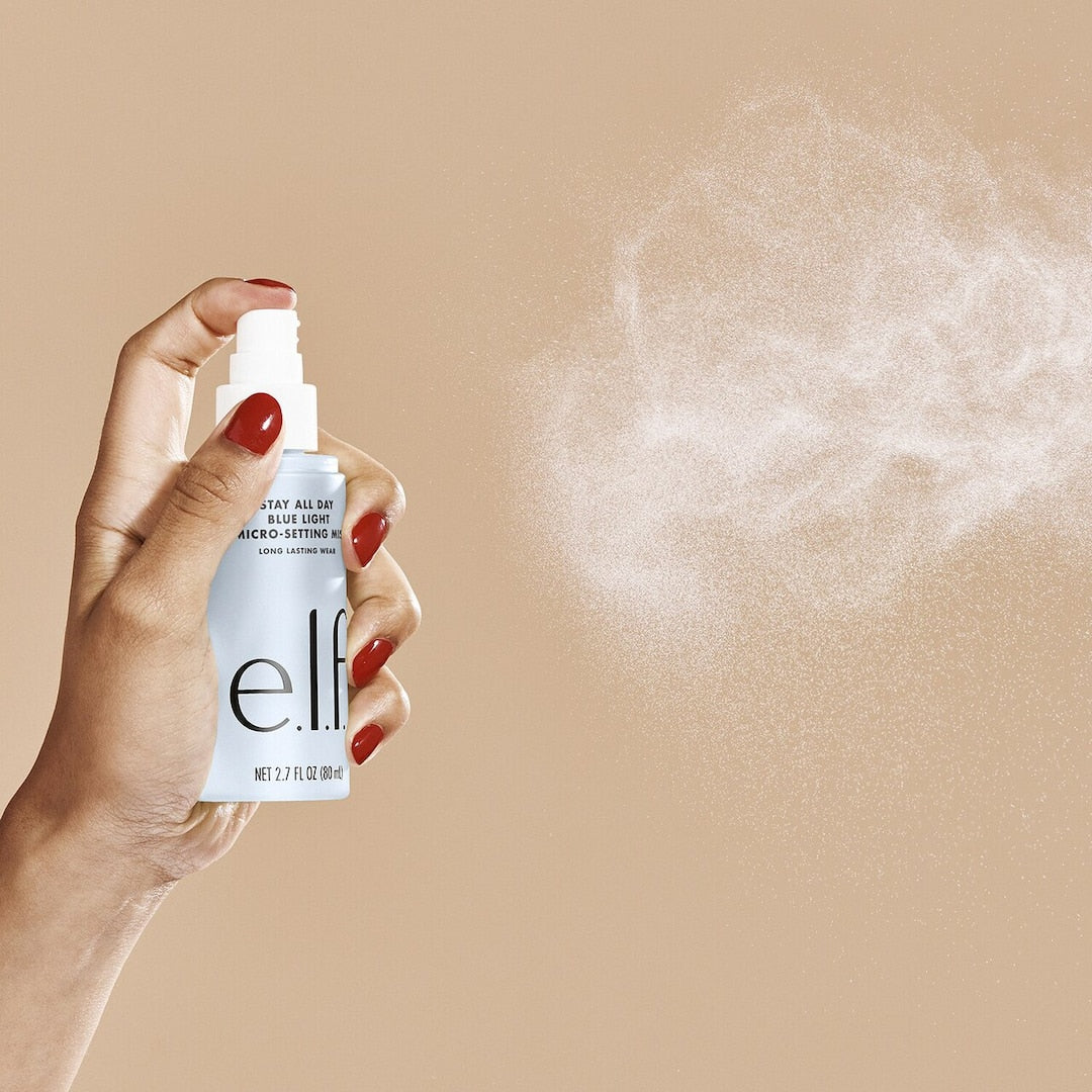 e.l.f. Stay All Night Micro-Fine Setting Mist 80ml