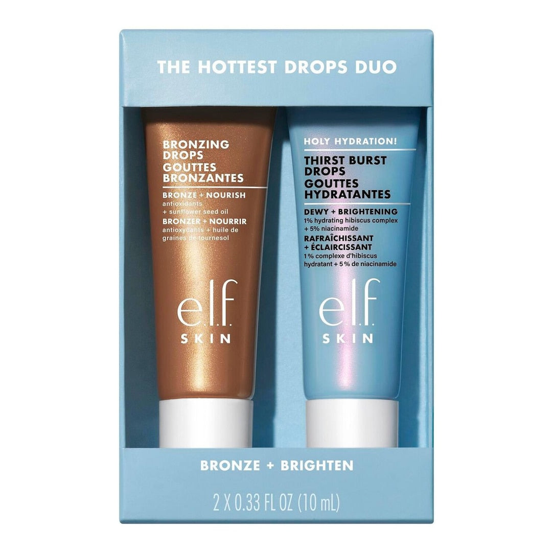 e.l.f. The Hottest Drops Duo