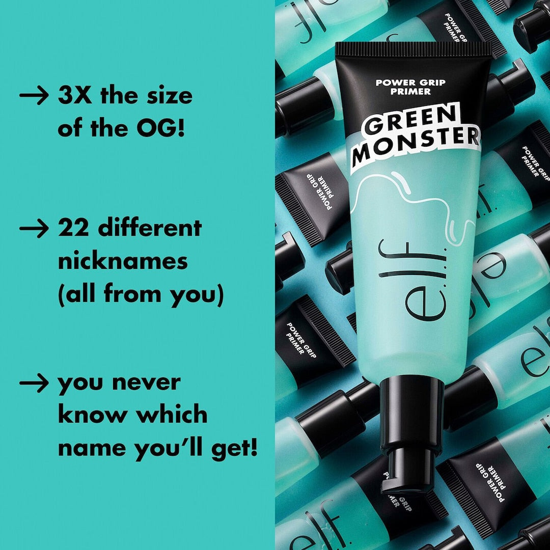 e.l.f. Power Grip Primer Jumbo