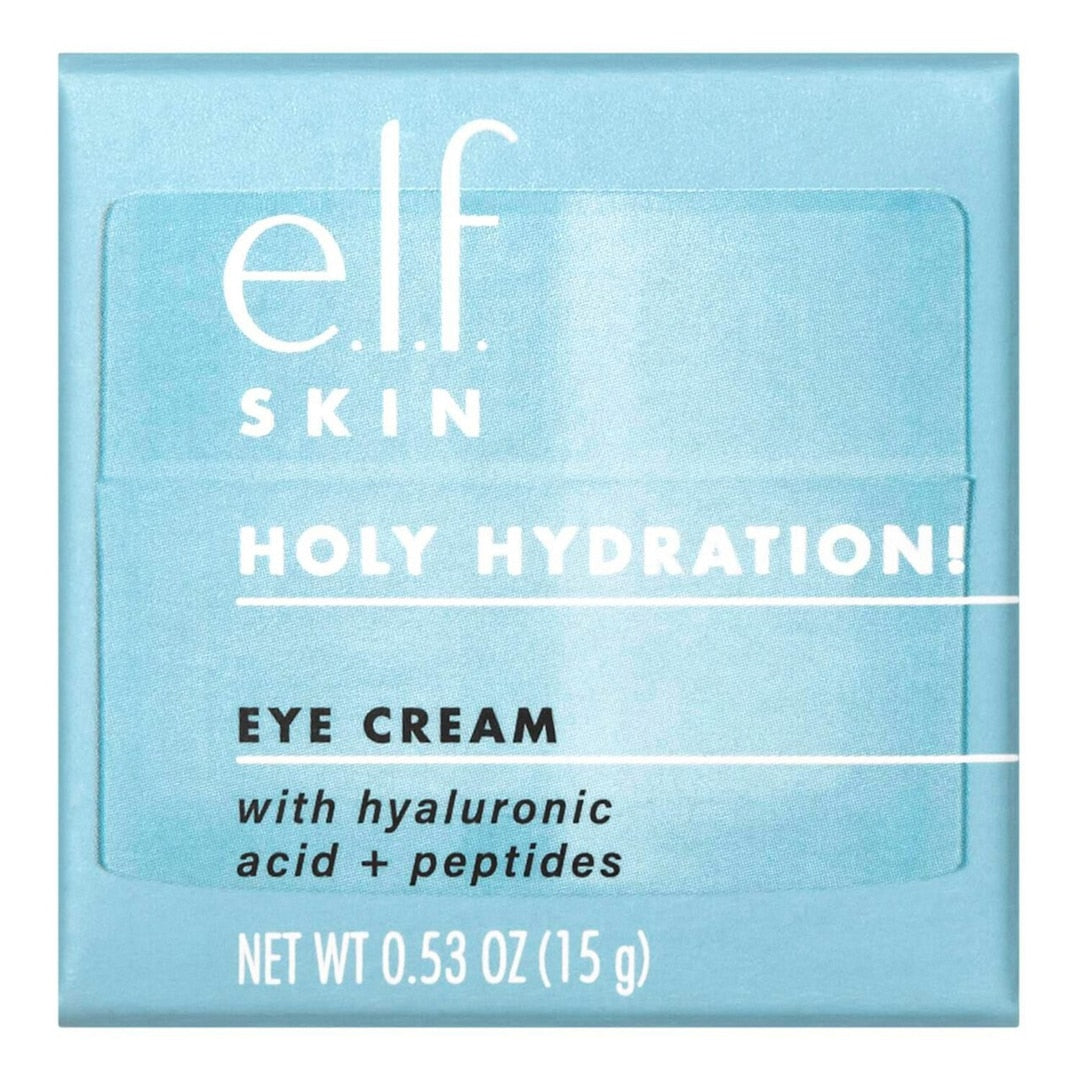 e.l.f. Holy Hydration! Eye Cream