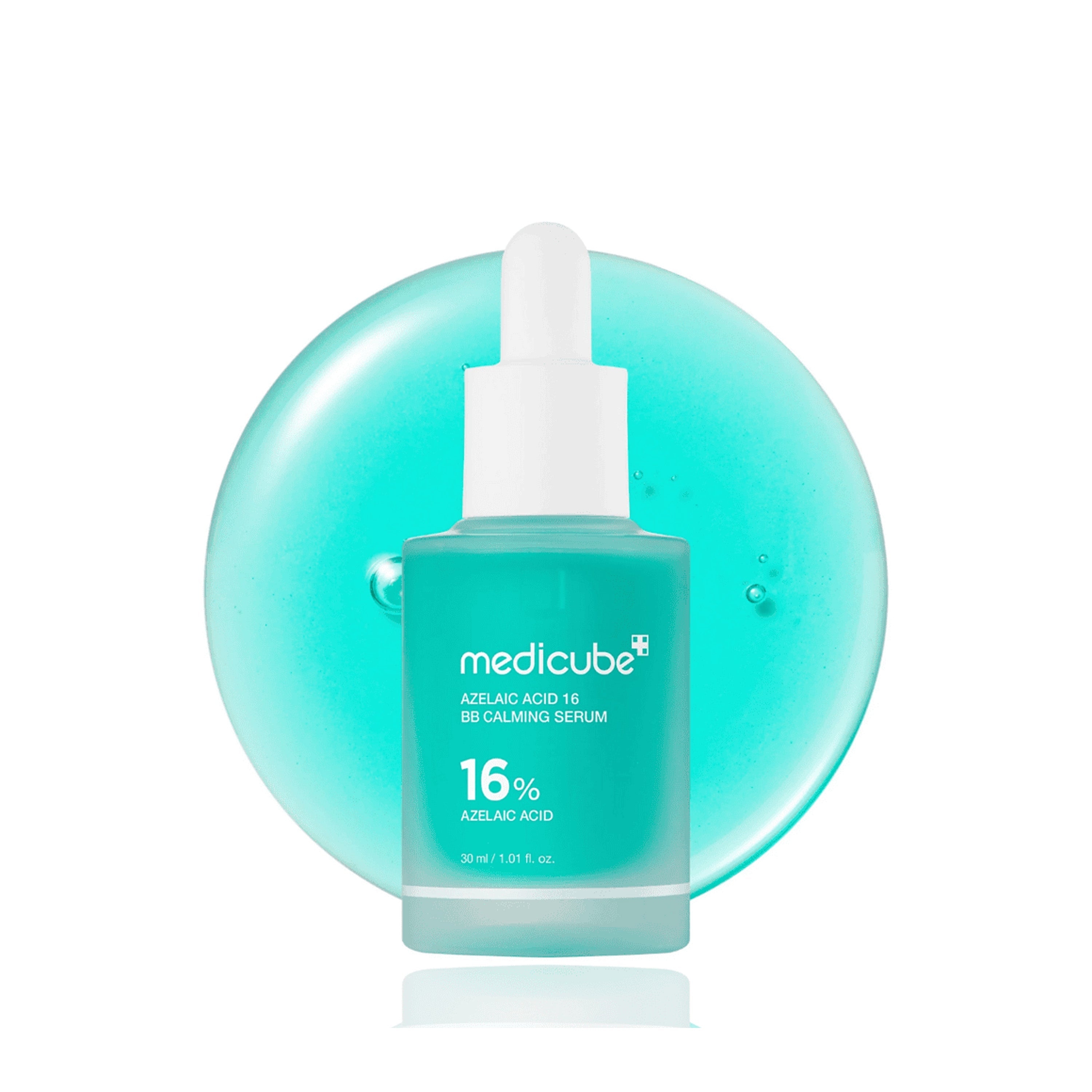 MEDICUBE Azelaic Acid Ultimate Skincare Set – Complete Pore Refining & Glass Skin Routine (4-Step System)