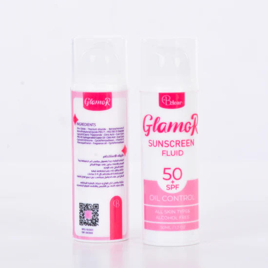 B clear | Glamor Sunscreen