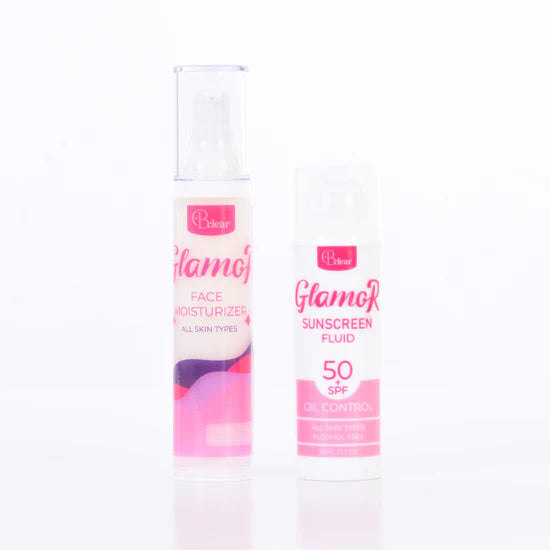 B clear | Glamor Full Set