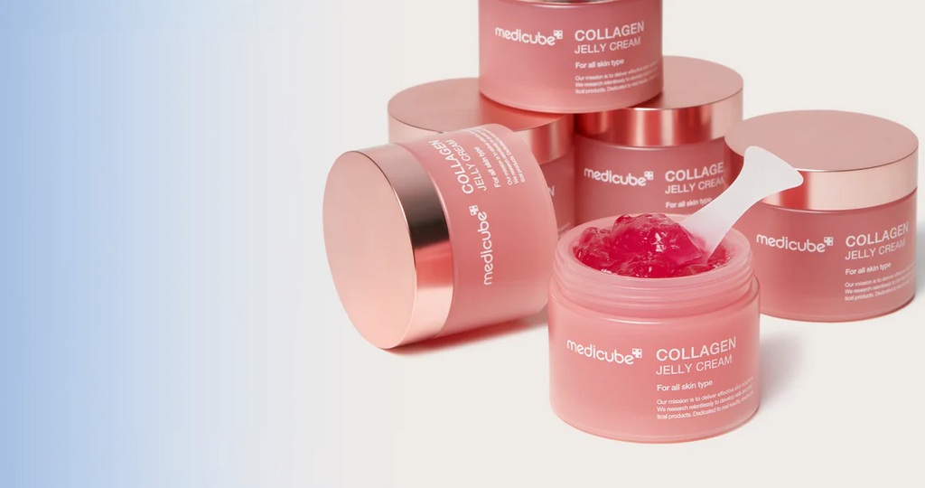 [MEDICUBE] Jelly Collagen Pro Mini Booster Set