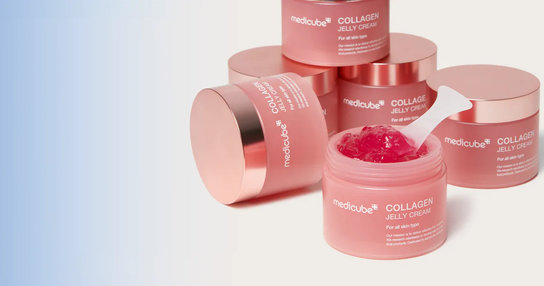 [MEDICUBE] Jelly Collagen Pro Mini Booster Set