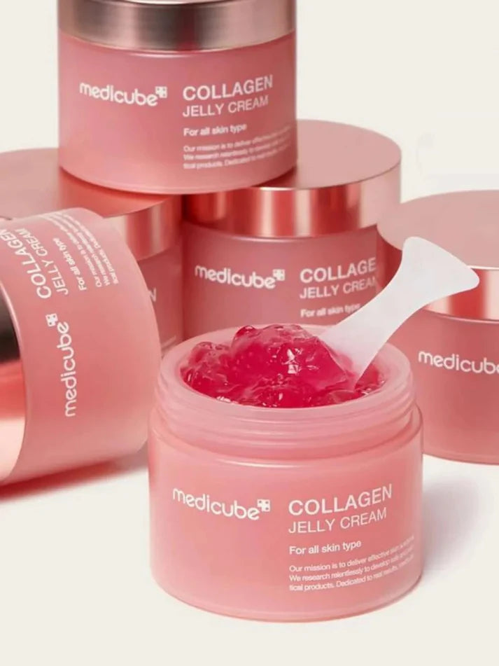 [MEDICUBE] Jelly Collagen Pro Mini Booster Set