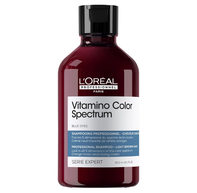 L’Oréal Blue Tone Shampoo