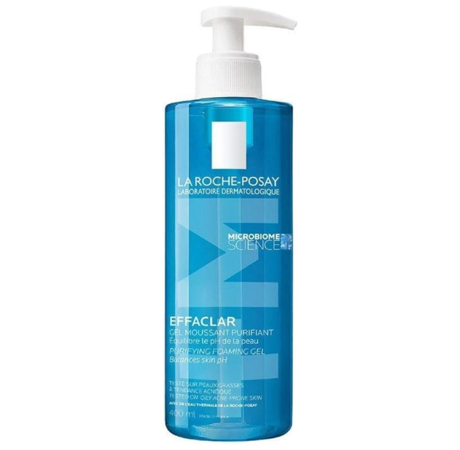 La Roche-Posay Effaclar Gel – 400ml