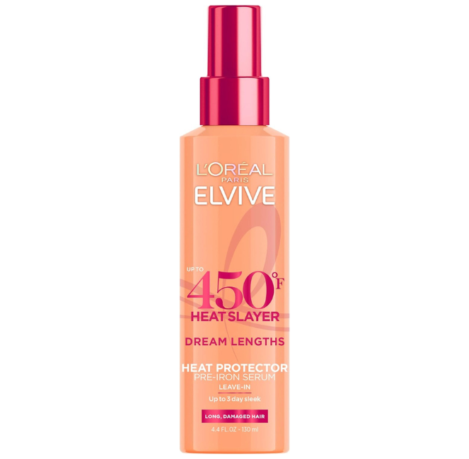 بخاخ لوريال للحماية من الحرارة