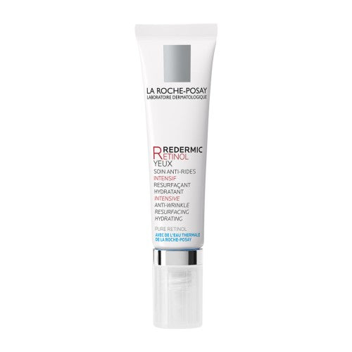 La Roche-Posay Redermic R Eyes 15ml – Anti-Wrinkle Retinol Eye Cream