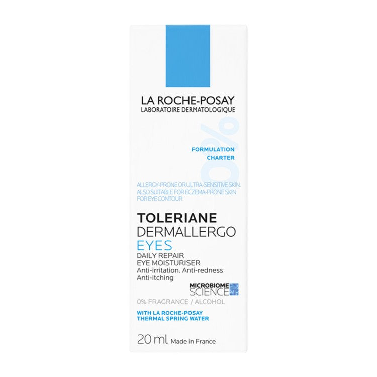 La Roche-Posay Toleriane Dermallergo Eye Cream 20ml