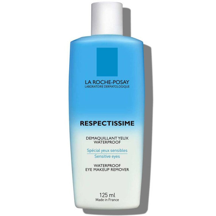 La Roche-Posay Respectissime Waterproof Eye Make-Up Remover 125ml