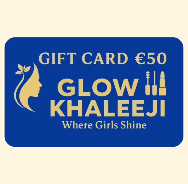 Glow Khaleeji Gift Cards