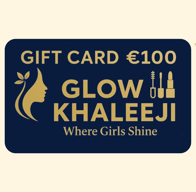 Glow Khaleeji Gift Cards