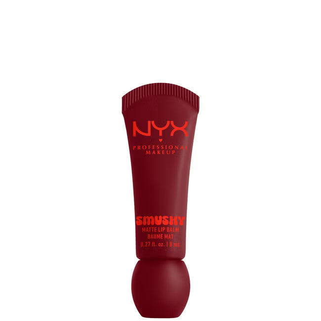 NYX Professional Makeup Smushy Matte Lip Balm – Sassy Stuff (8ml)