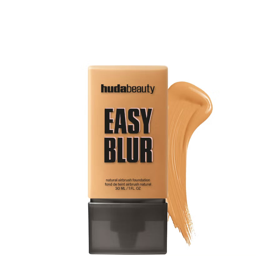 Huda Beauty Easy Blur Foundation – 30ml (Various Shades)