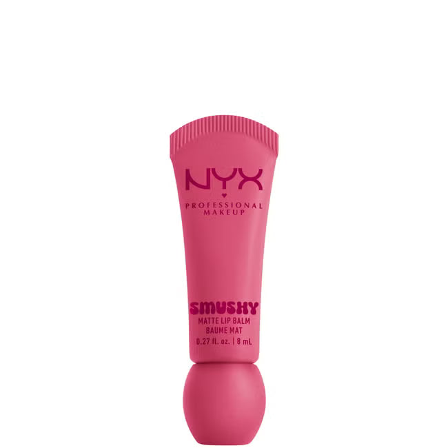 NYX Professional Makeup Smushy Matte Lip Balm – Sassy Stuff (8ml)