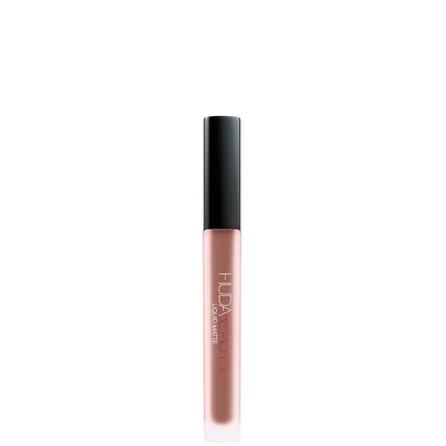 Huda Beauty Liquid Matte Ultra-Comfort Transfer-Proof Lipstick 4.2ml (Various Shades)