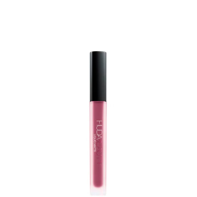 Huda Beauty Liquid Matte Ultra-Comfort Transfer-Proof Lipstick 4.2ml (Various Shades)