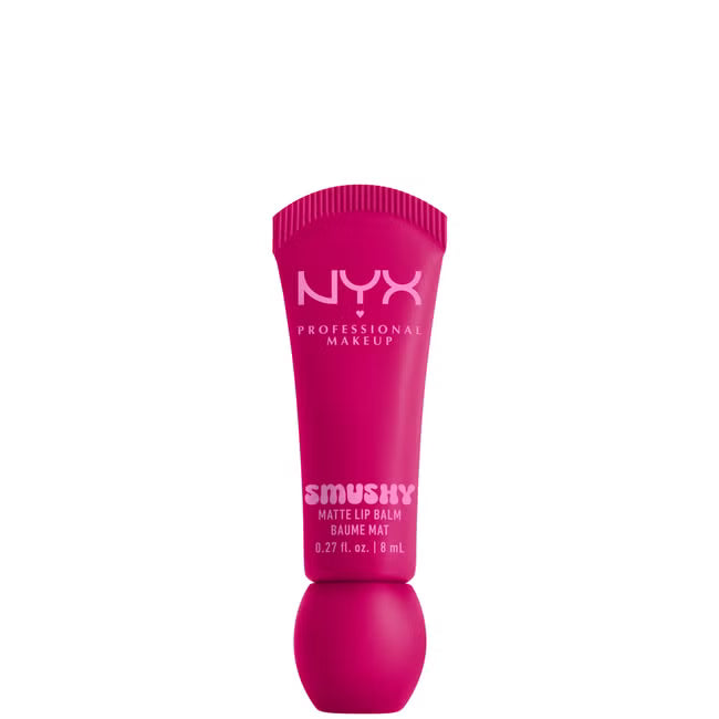 NYX Professional Makeup Smushy Matte Lip Balm – Sassy Stuff (8ml)