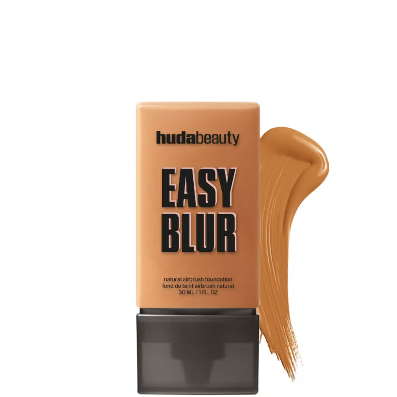 Huda Beauty Easy Blur Foundation – 30ml (Various Shades)