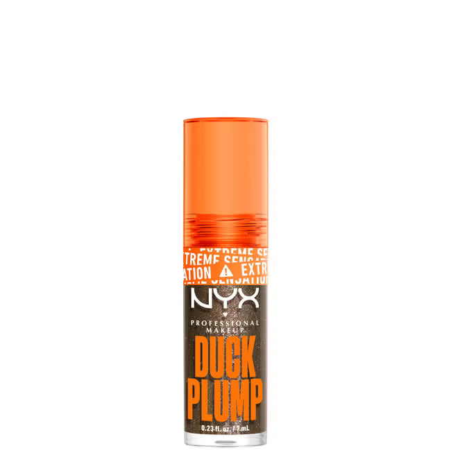 NYX Professional Makeup Duck Plump Lip Plumping Gloss 7ml (Various Shades)