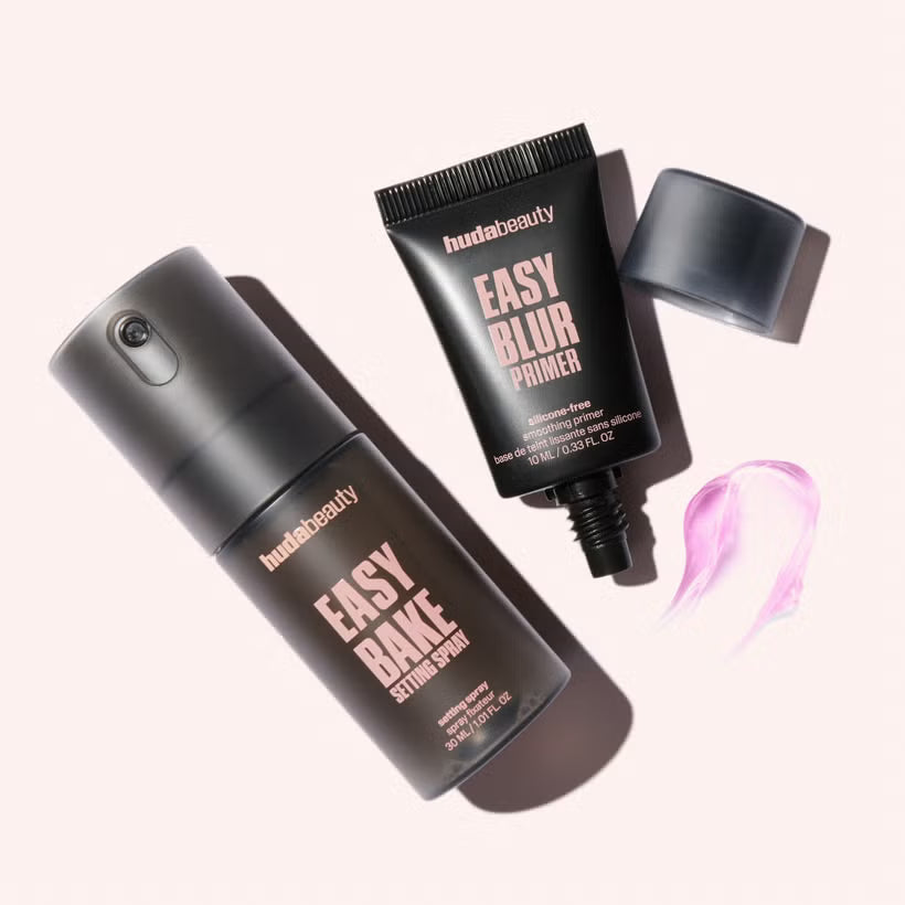 HUDA BEAUTY Blur & Set Duo