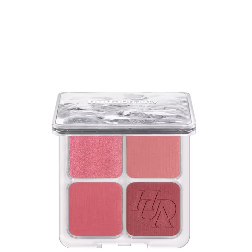 HUDA BEAUTY Blush Filter Palette – Baby Pink