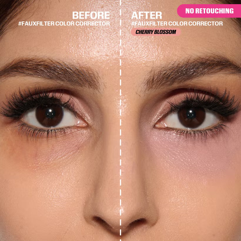 HUDA BEAUTY Faux Filter Color Corrector Mini – Cherry Blossom (2ml)