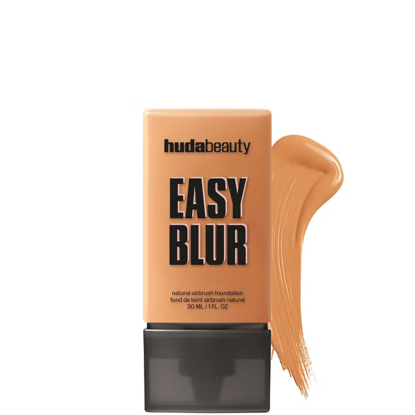Huda Beauty Easy Blur Foundation – 30ml (Various Shades)