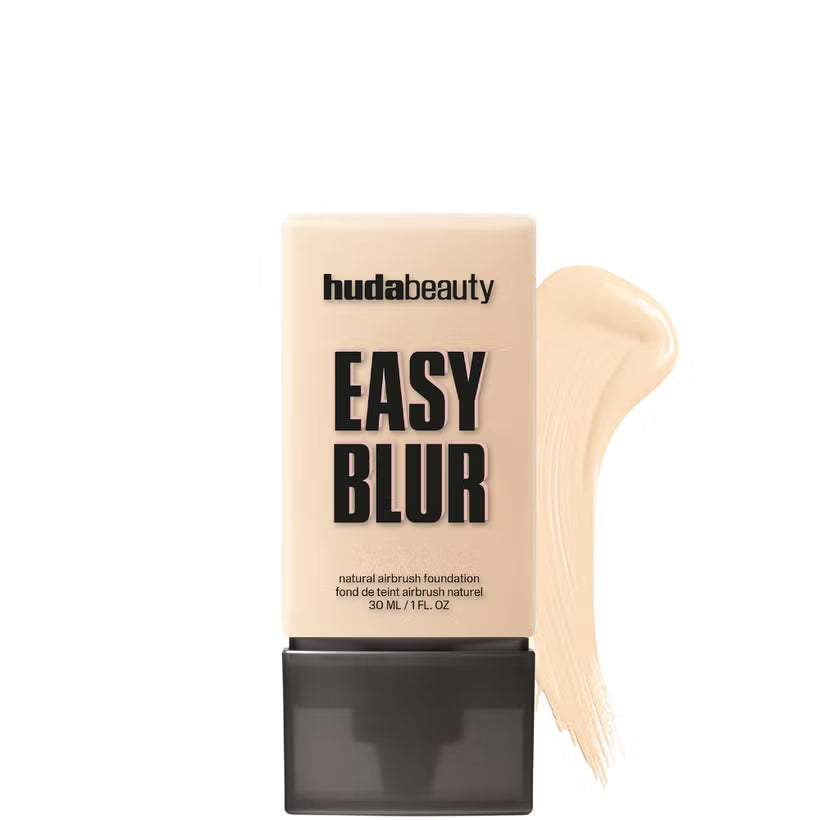 Huda Beauty Easy Blur Foundation – 30ml (Various Shades)