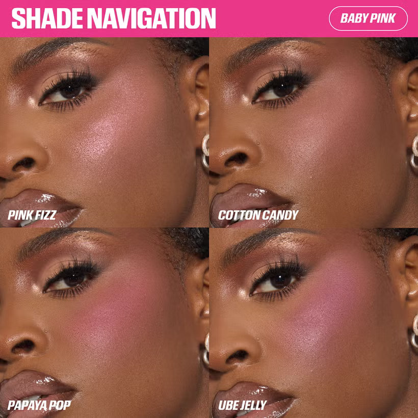 HUDA BEAUTY Blush Filter Palette – Baby Pink