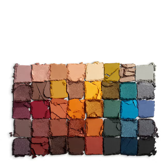 NYX Professional Makeup Swear By It Eye Shadow Palette