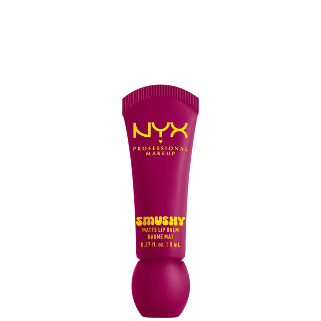 NYX Professional Makeup Smushy Matte Lip Balm – Sassy Stuff (8ml)