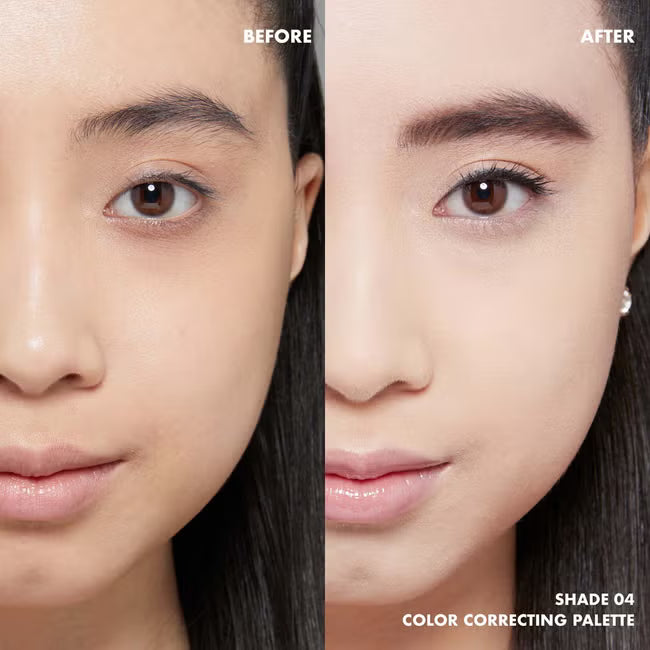 NYX Professional Makeup 3C Palette – Color Correcting Concealer