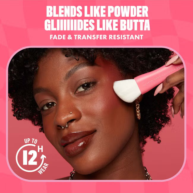 NYX Professional Makeup Buttermelt Powder Blush (Various Shades)