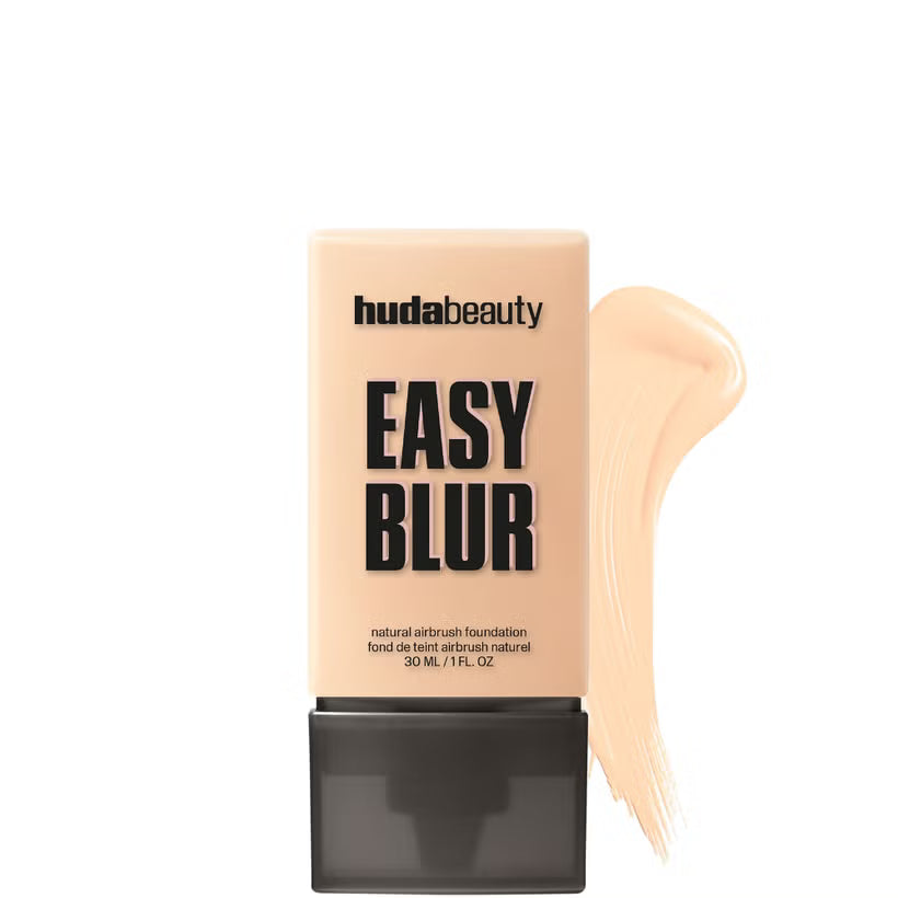 Huda Beauty Easy Blur Foundation – 30ml (Various Shades)