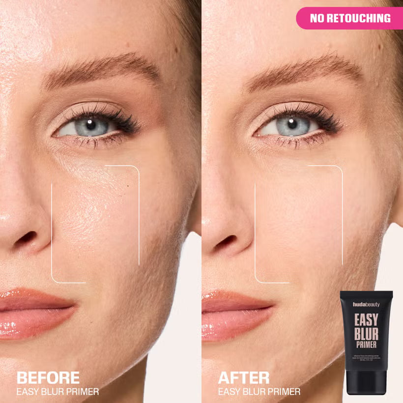 HUDA BEAUTY Blur & Set Duo