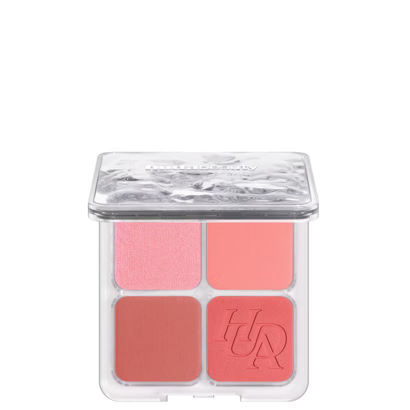 HUDA BEAUTY Blush Filter Palette – Baby Pink