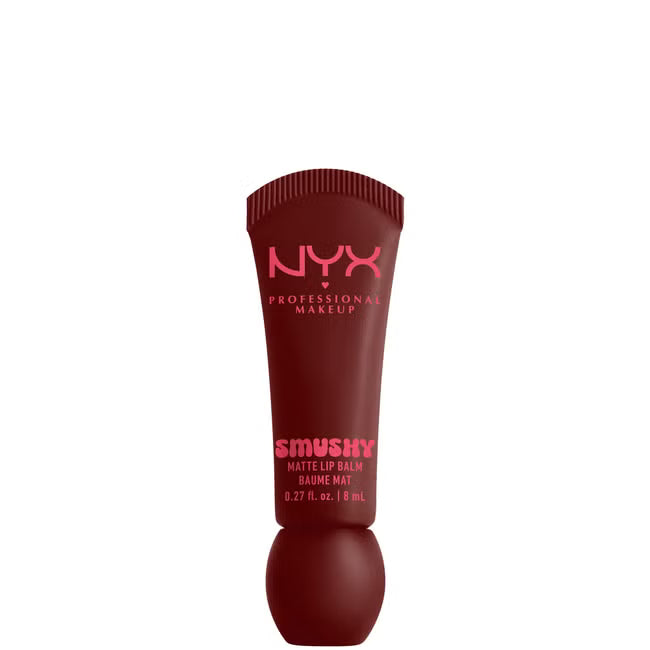 NYX Professional Makeup Smushy Matte Lip Balm – Sassy Stuff (8ml)