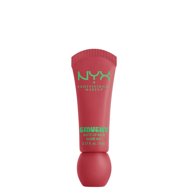 NYX Professional Makeup Smushy Matte Lip Balm – Sassy Stuff (8ml)
