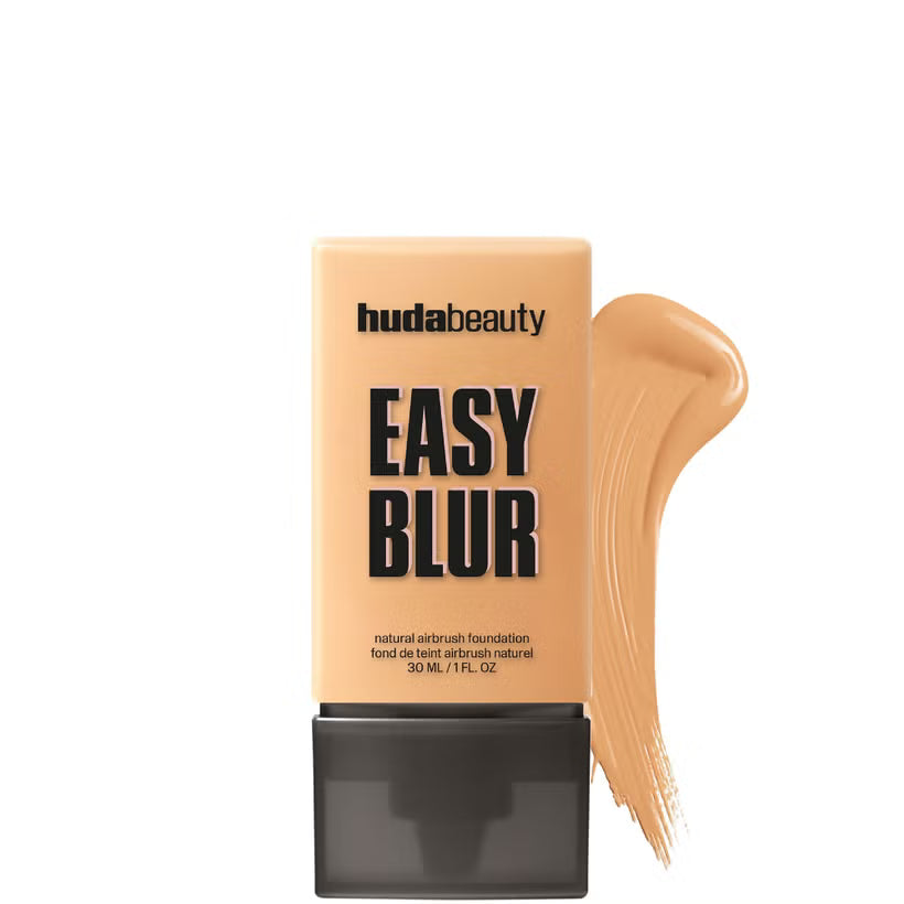 Huda Beauty Easy Blur Foundation – 30ml (Various Shades)